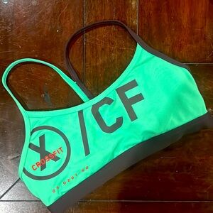 Reebok CrossFit Bra